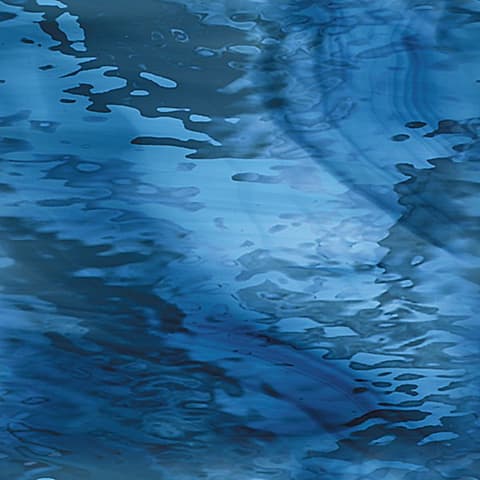 4331w glass sample