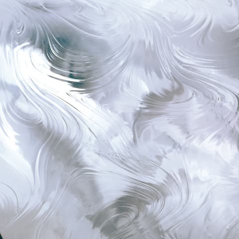 BRCLEAR glass sample
