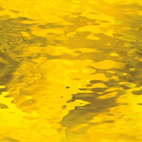 161w glass sample